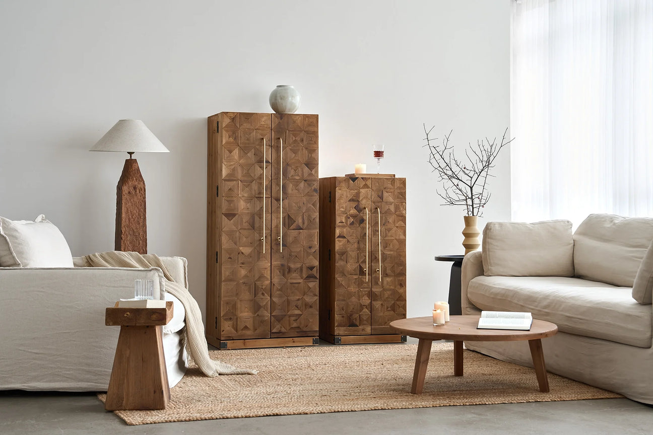 Wine & Liquor Cabinet