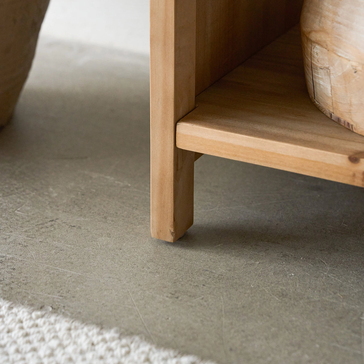 Acadia Fully-Assembled TV Stand for Up to 80" TV