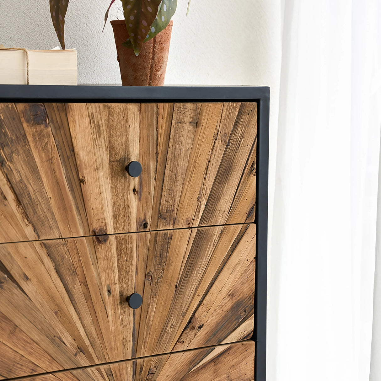 Acadia 51" Dresser Cabinet