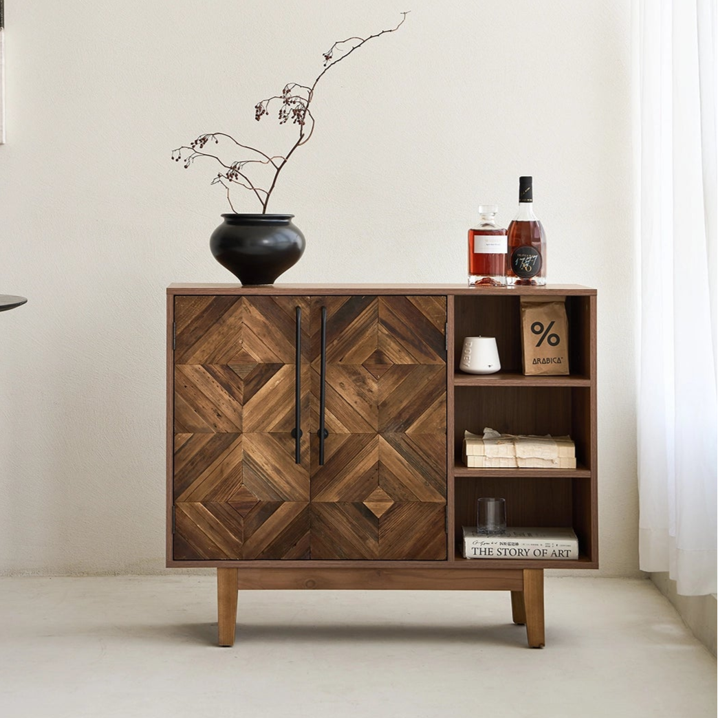 Acadia 37"x31" Sideboard