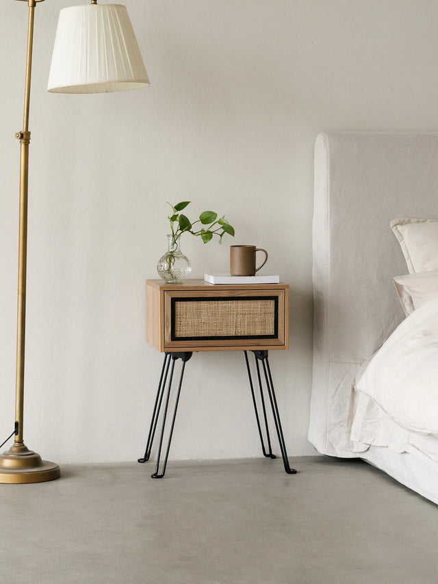 Boho Chic Nightstand Series