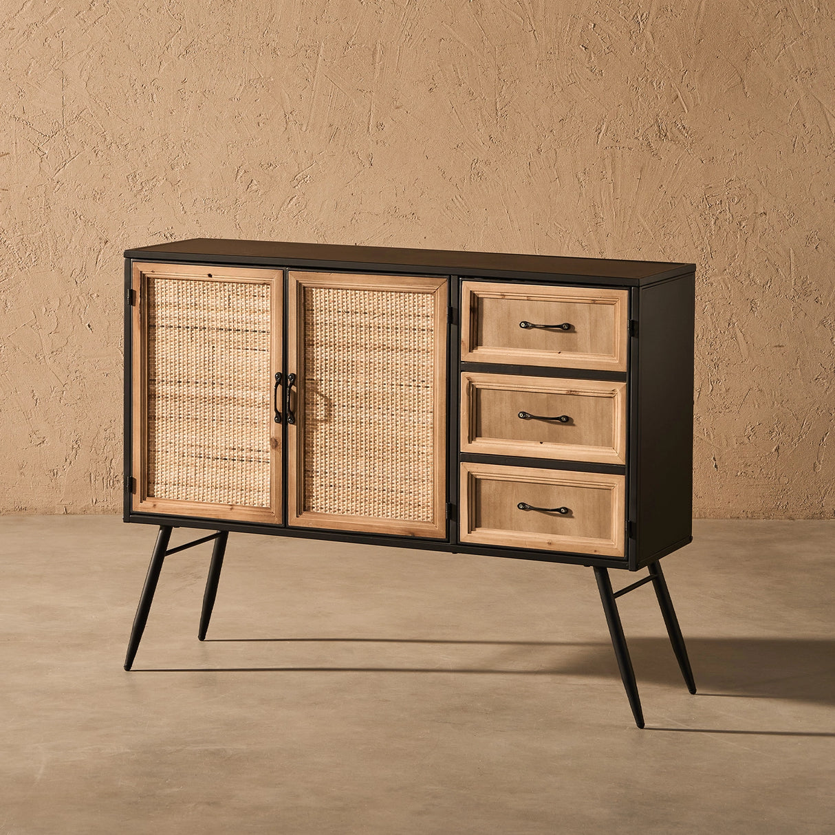 Ravina 43"x33" Sideboard Cabinet