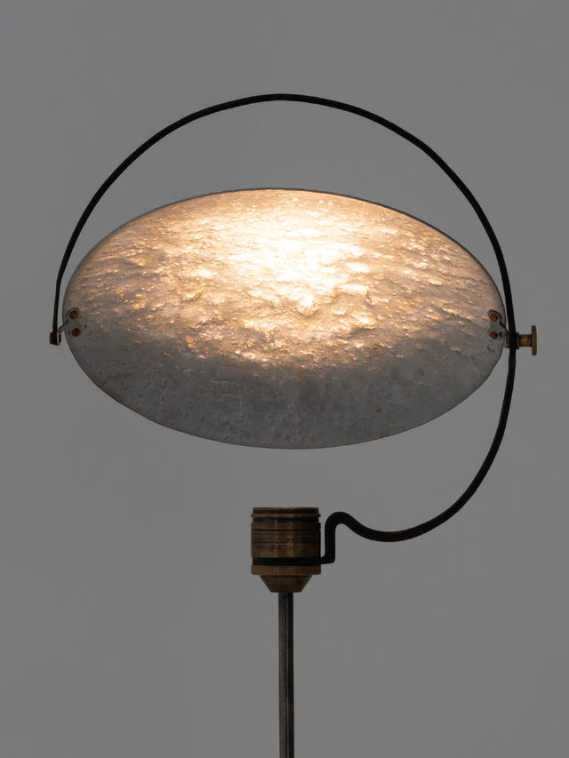 The Tempered Table Lamp