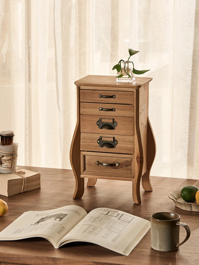 Gemini 15" Mini Chest of Drawers