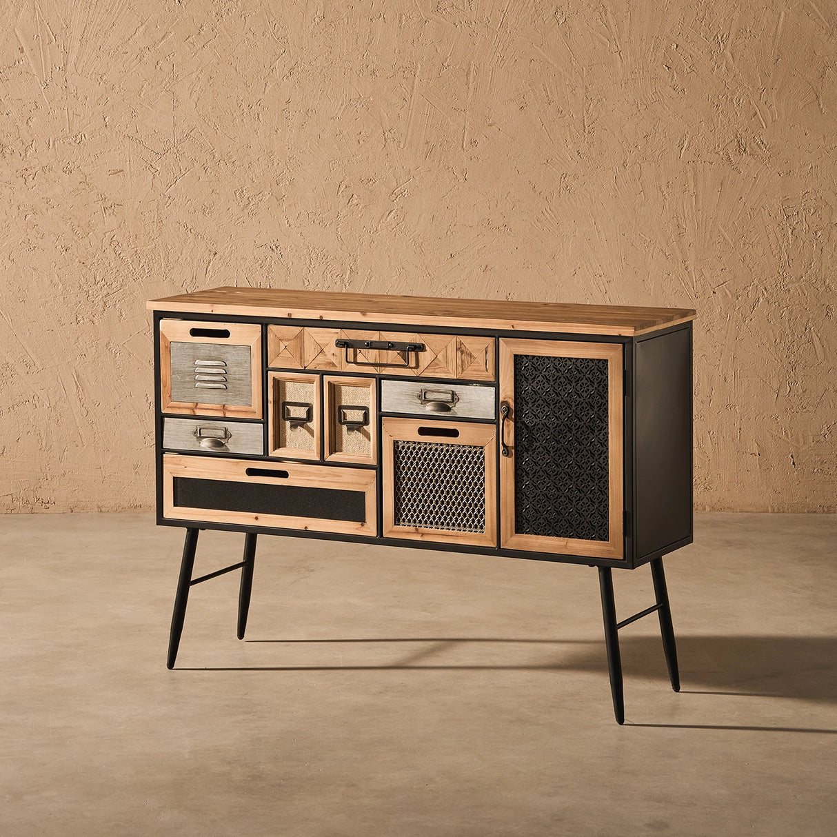 Orion 43"x31" Console Cabinet