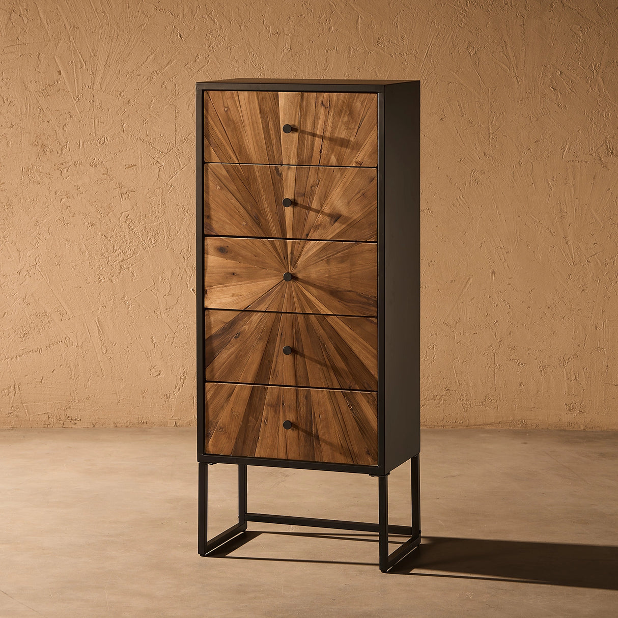 Acadia 51" Dresser Cabinet