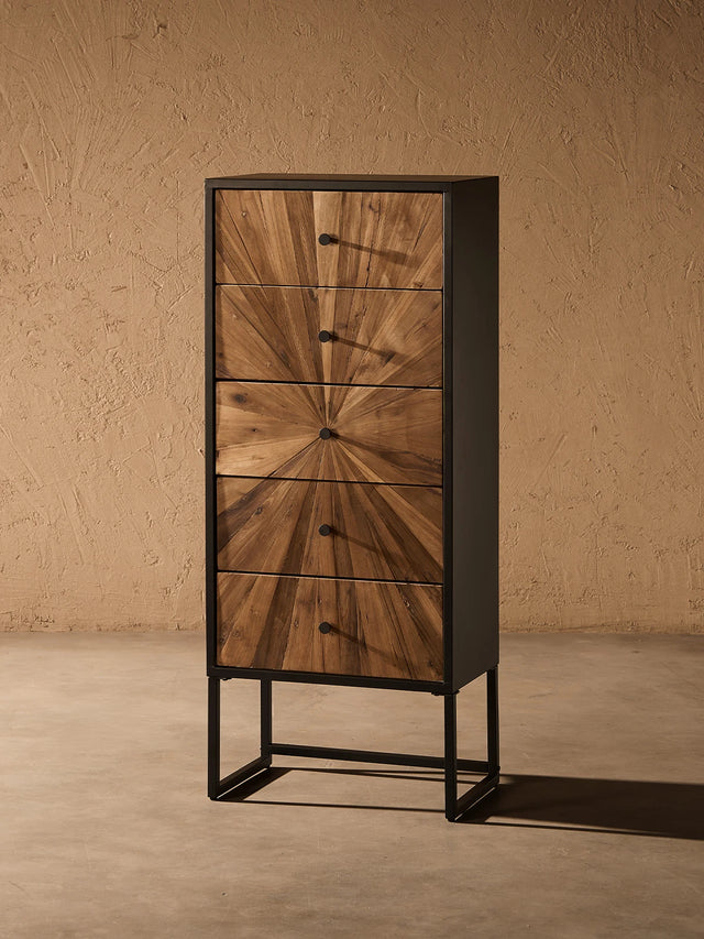 Acadia 51" Dresser Cabinet