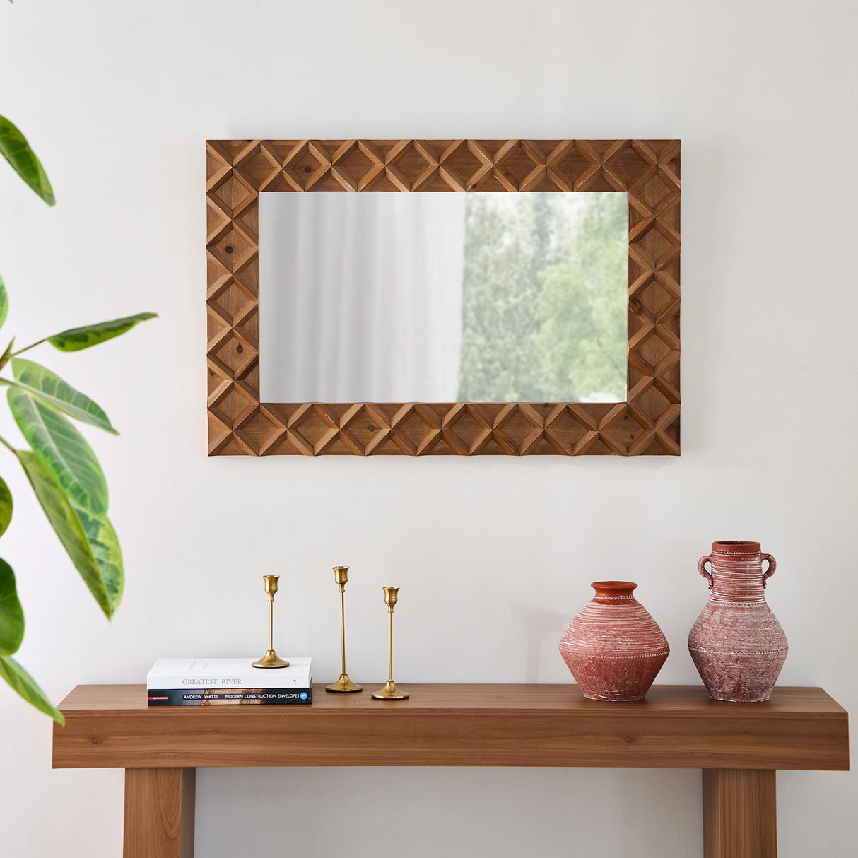 Falith 24"x36" Mirror