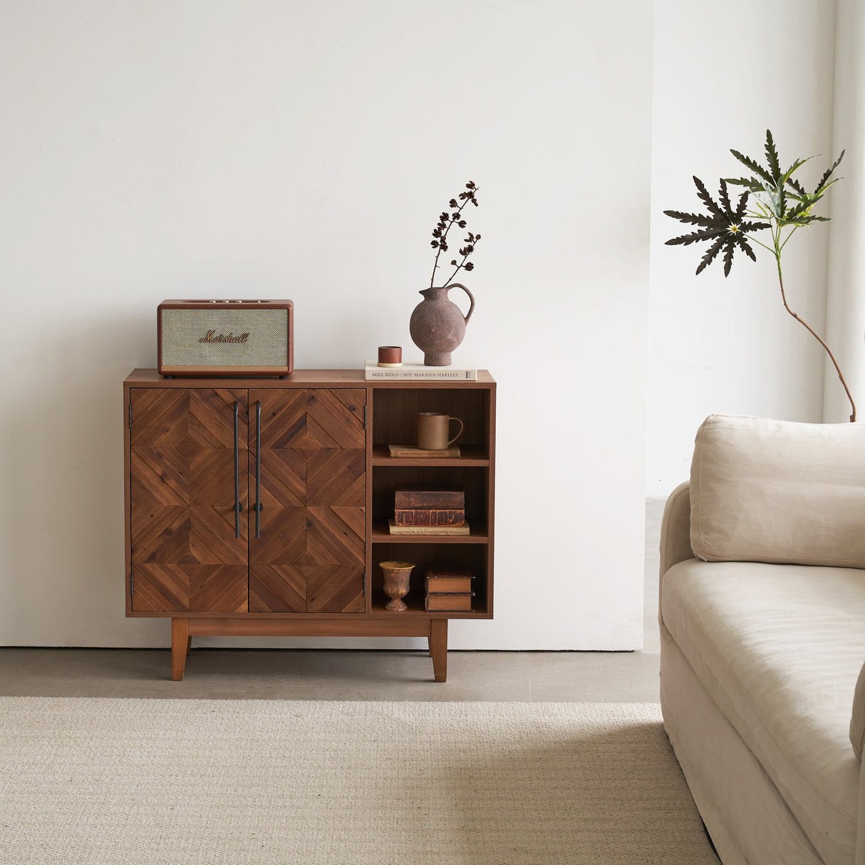 Acadia 37"x31" Sideboard