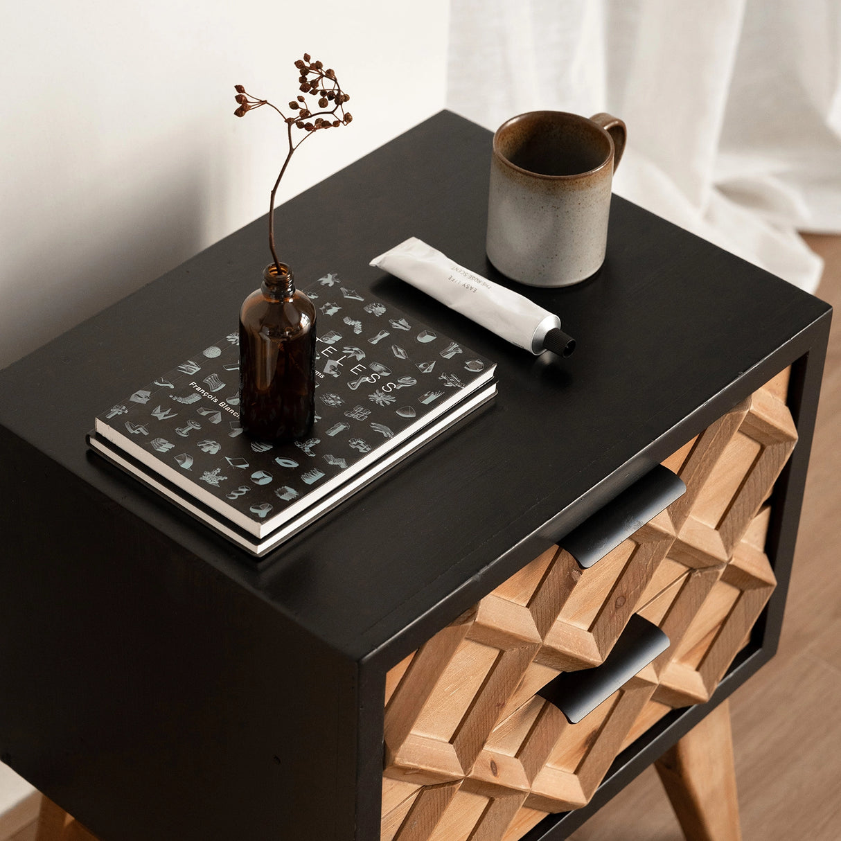 Falith Nightstand, Set of 2