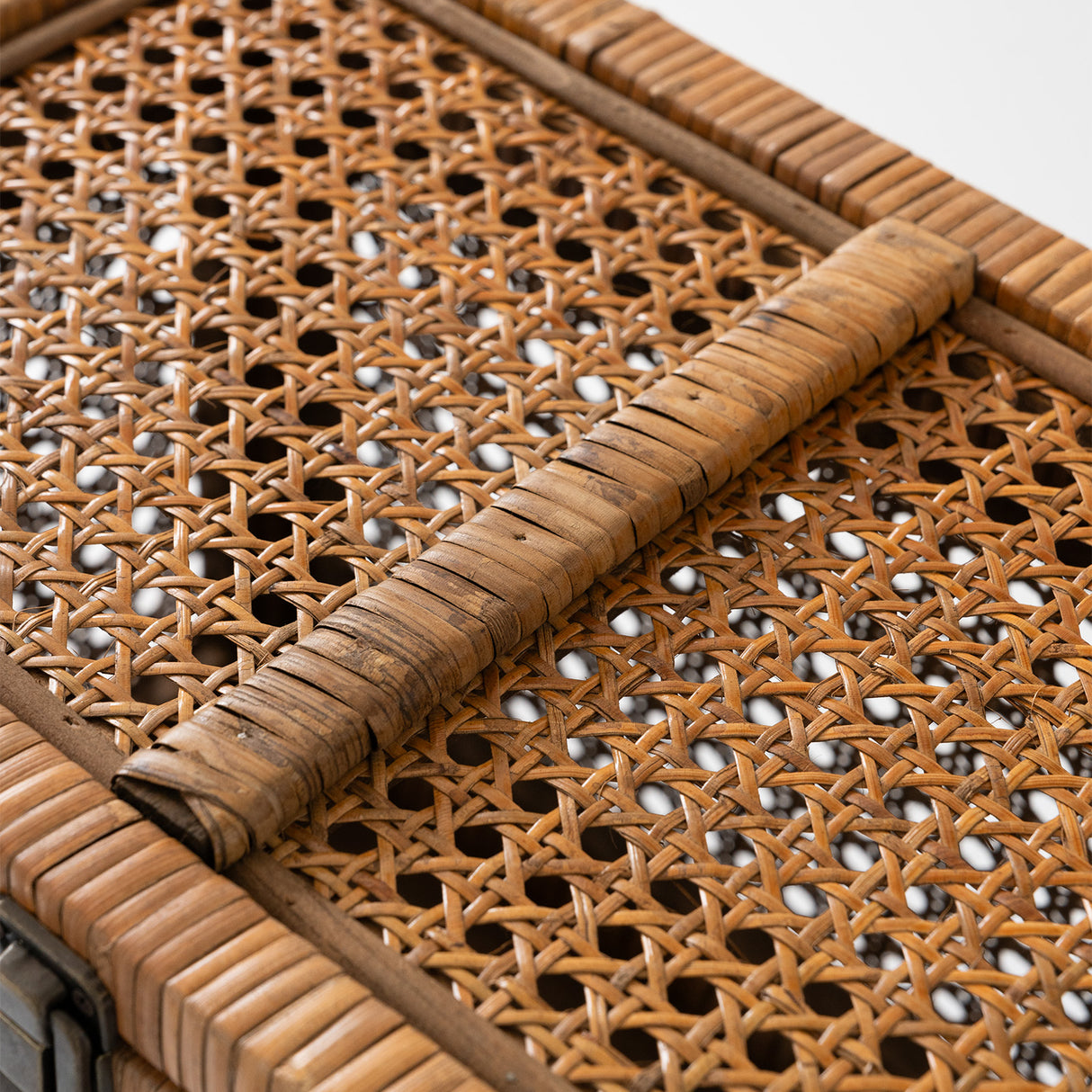 Rattan Storage Box, Set of 3