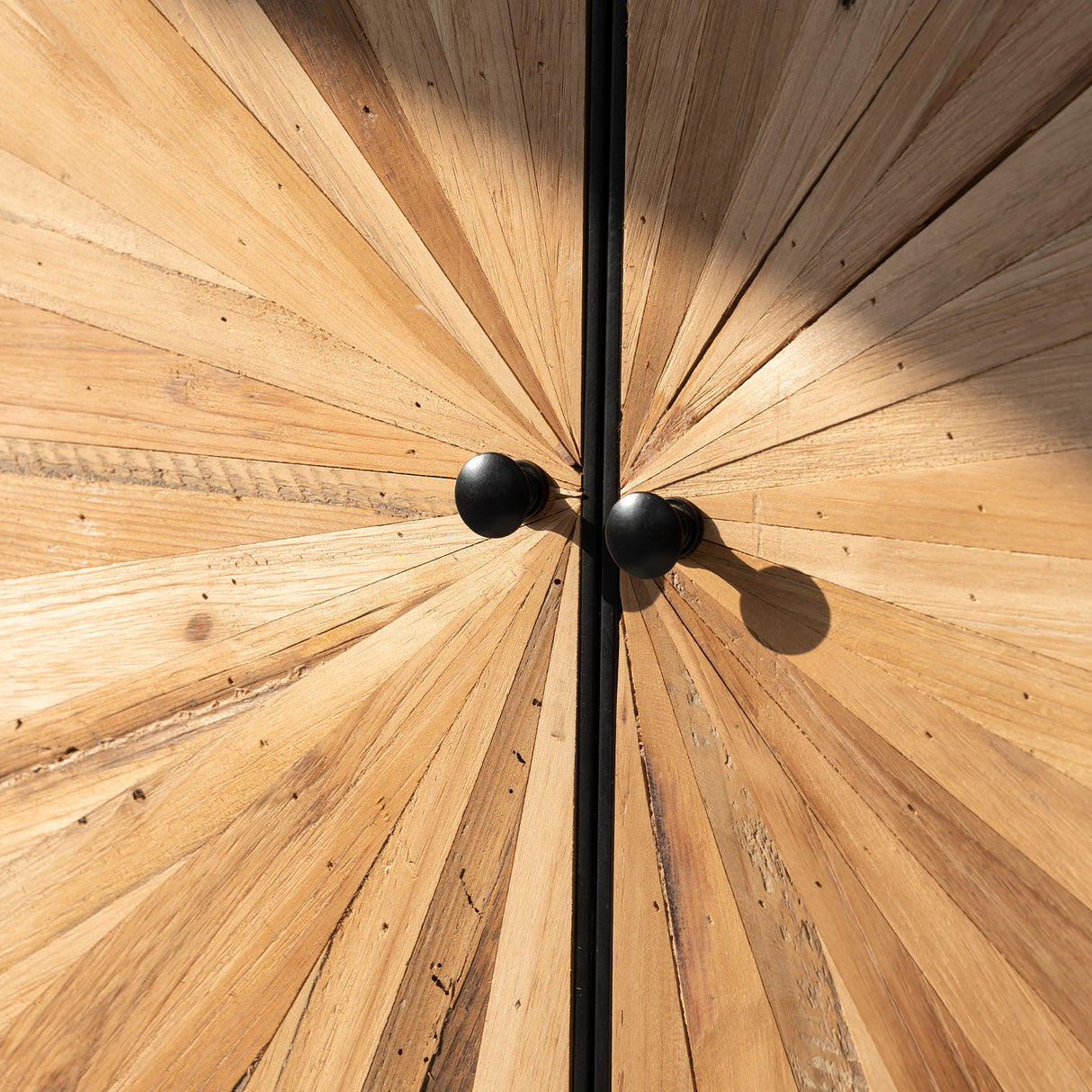 Acadia 31"x37" Accent Storage Cabinet