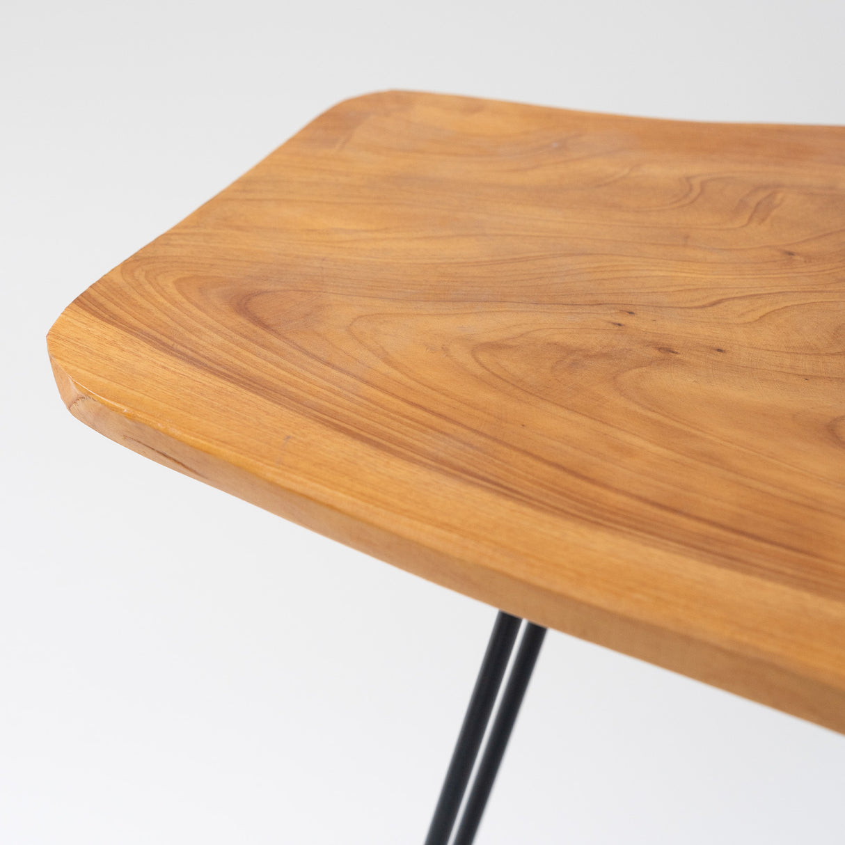 Live Edge Foldable Table