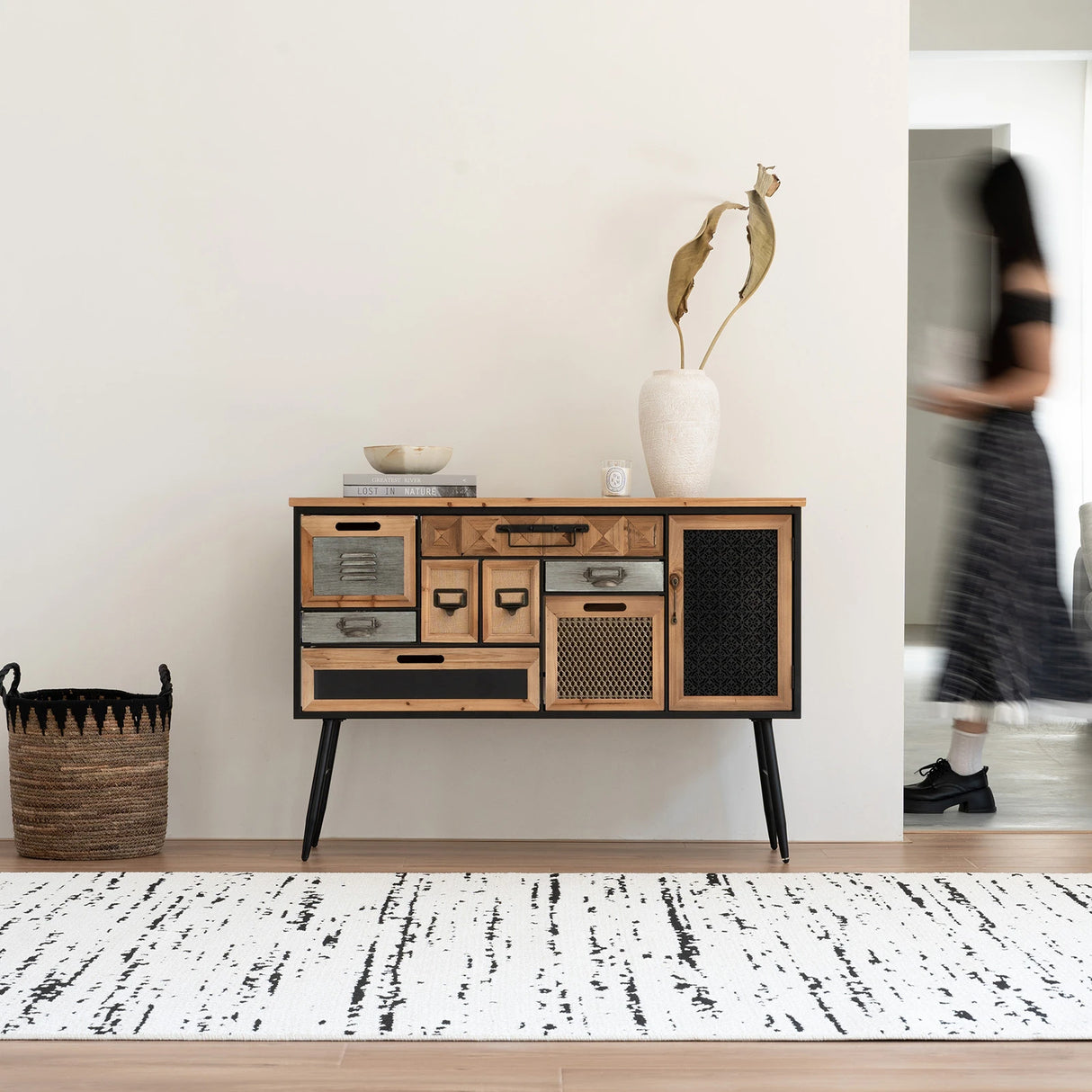 Orion 43"x31" Console Cabinet