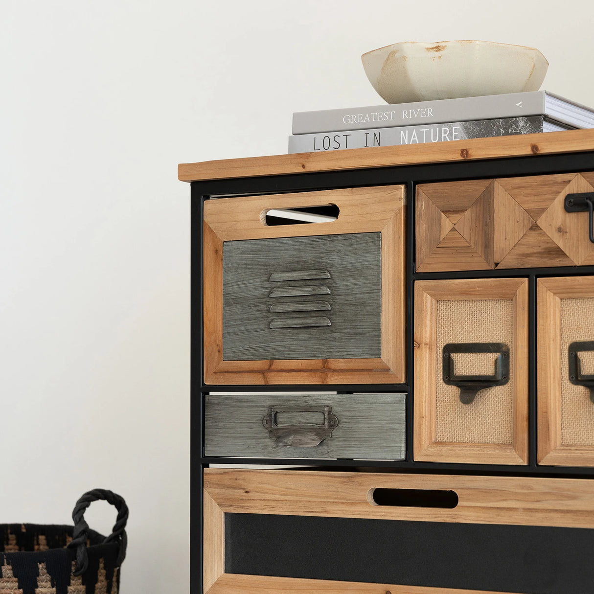 Orion 43"x31" Console Cabinet