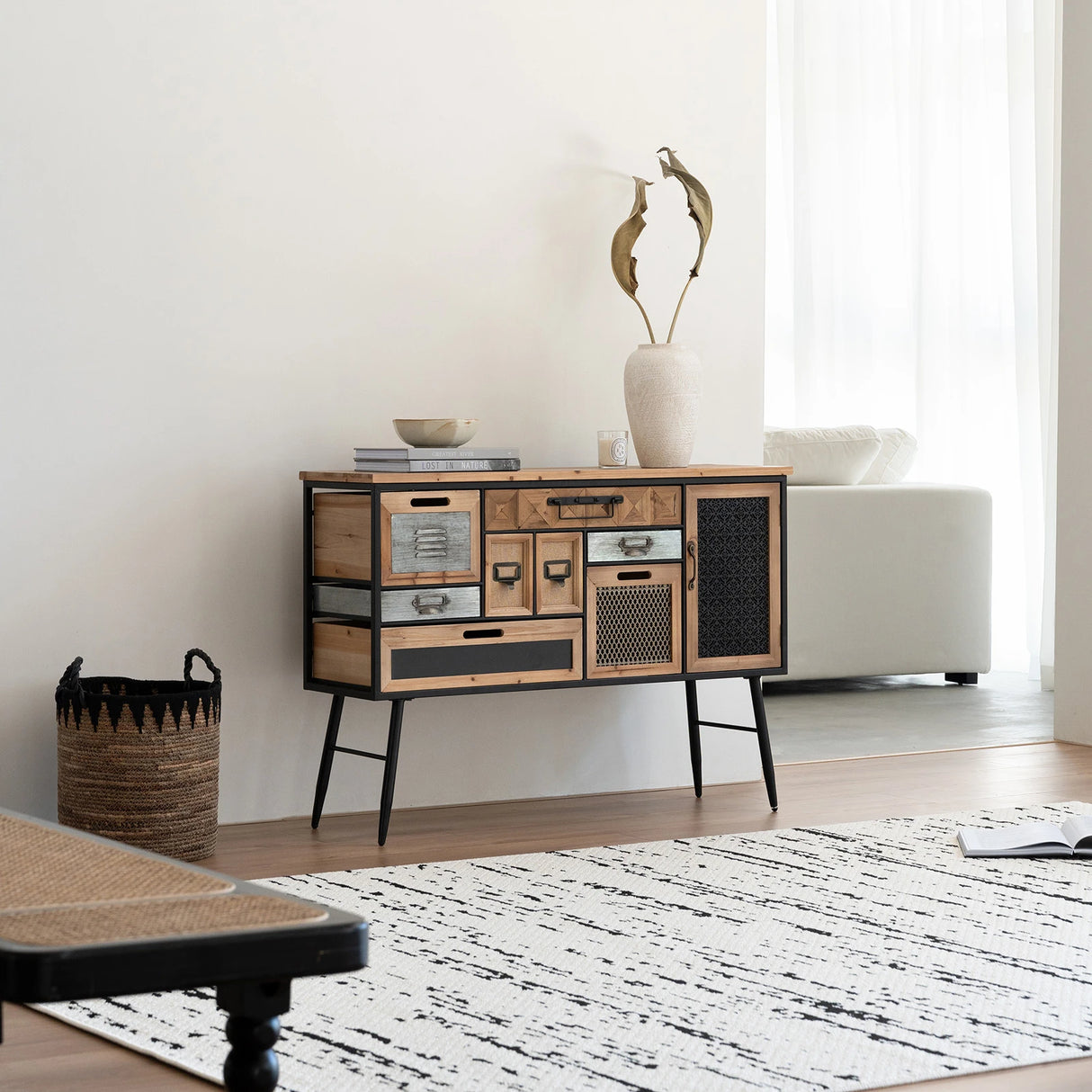 Orion 43"x31" Console Cabinet