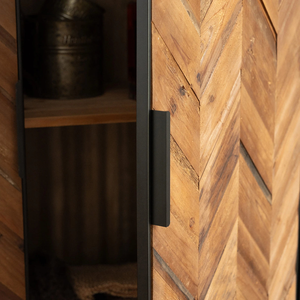 Acadia 31"x38" Console Cabinet