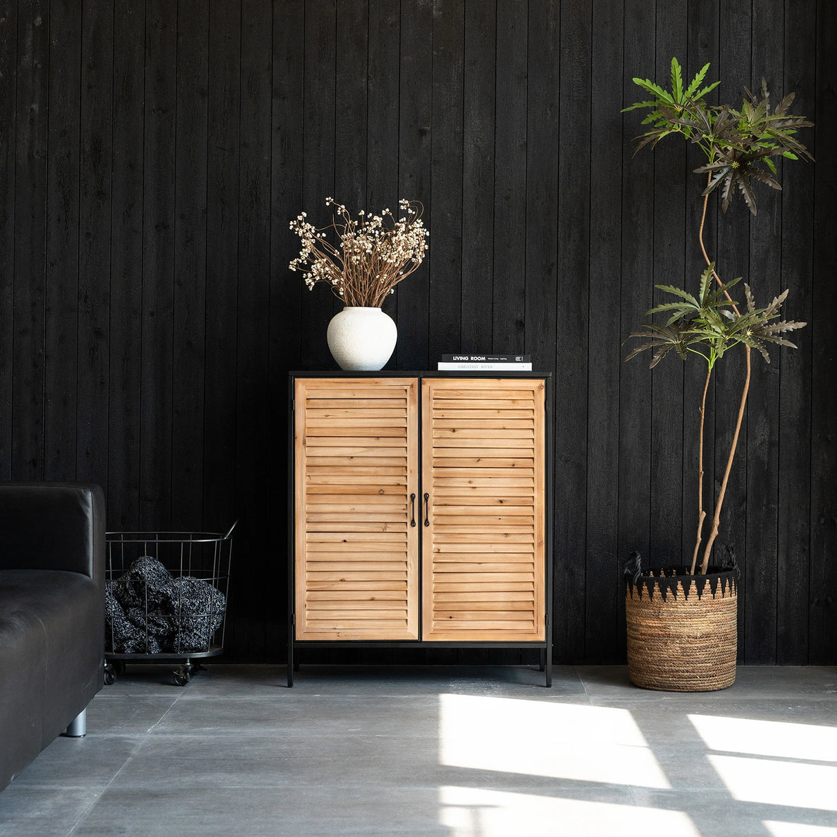 Velora 31"x38" Storage Cabinet