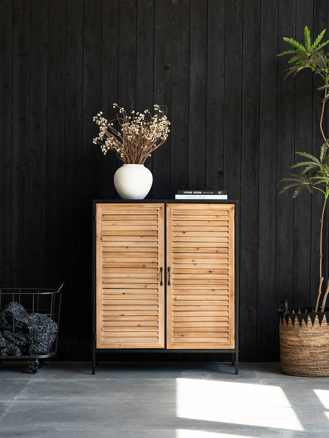 Velora 31"x38" Storage Cabinet