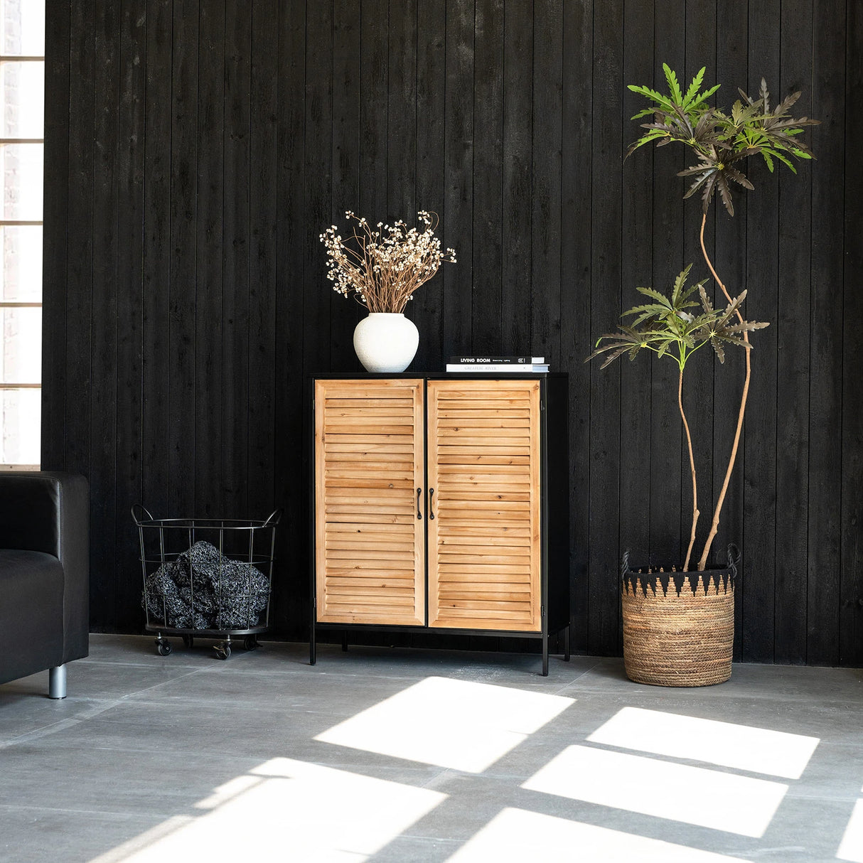 Velora 31"x38" Storage Cabinet