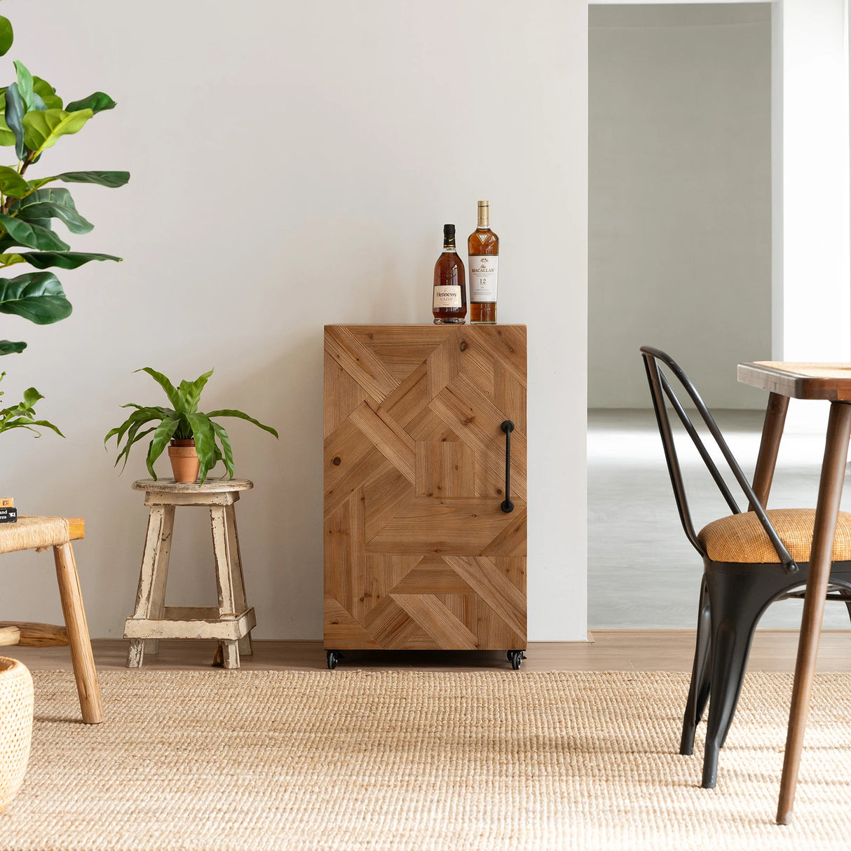 Brimstone Roller Bar Cabinet