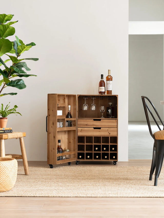 Brimstone Roller Bar Cabinet