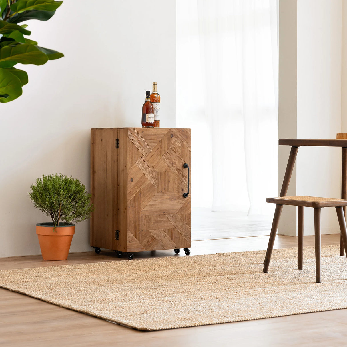 Brimstone Roller Bar Cabinet