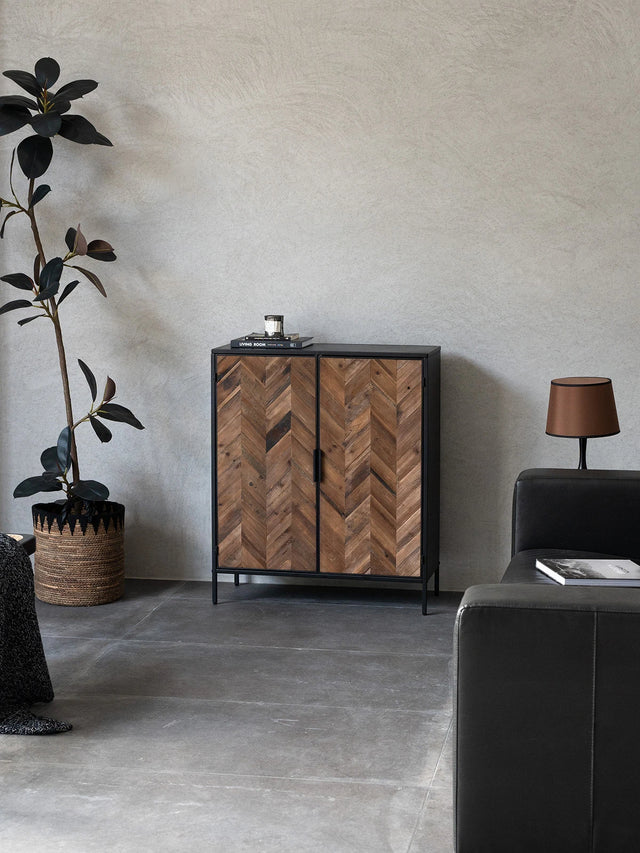 Acadia 31"x38" Console Cabinet