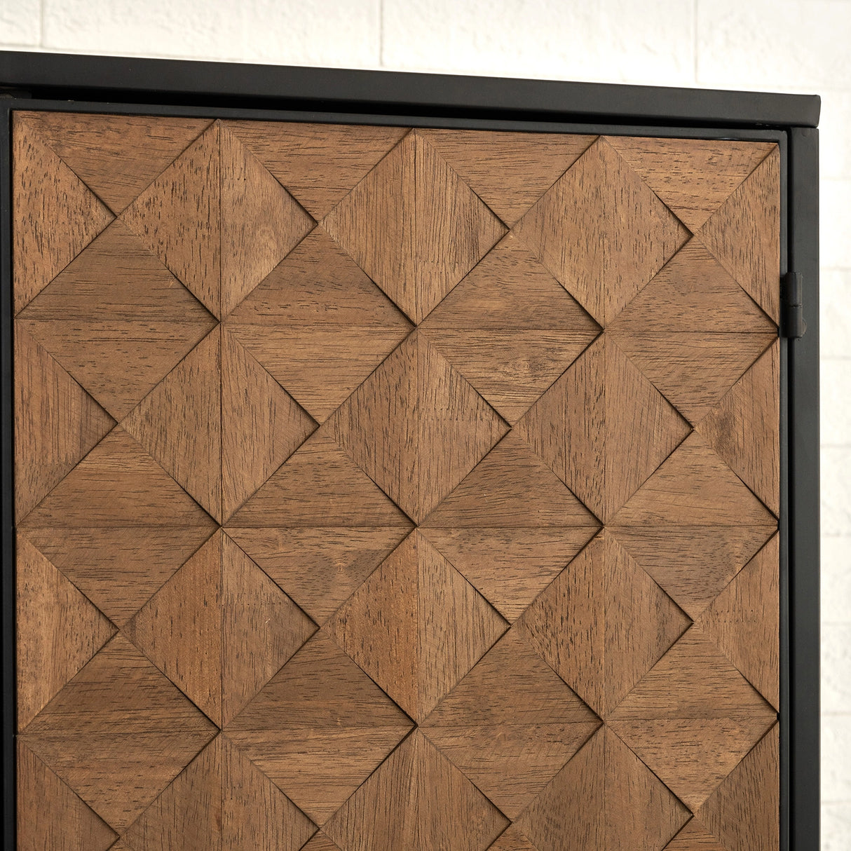 Natchez 31"x38" Console Cabinet