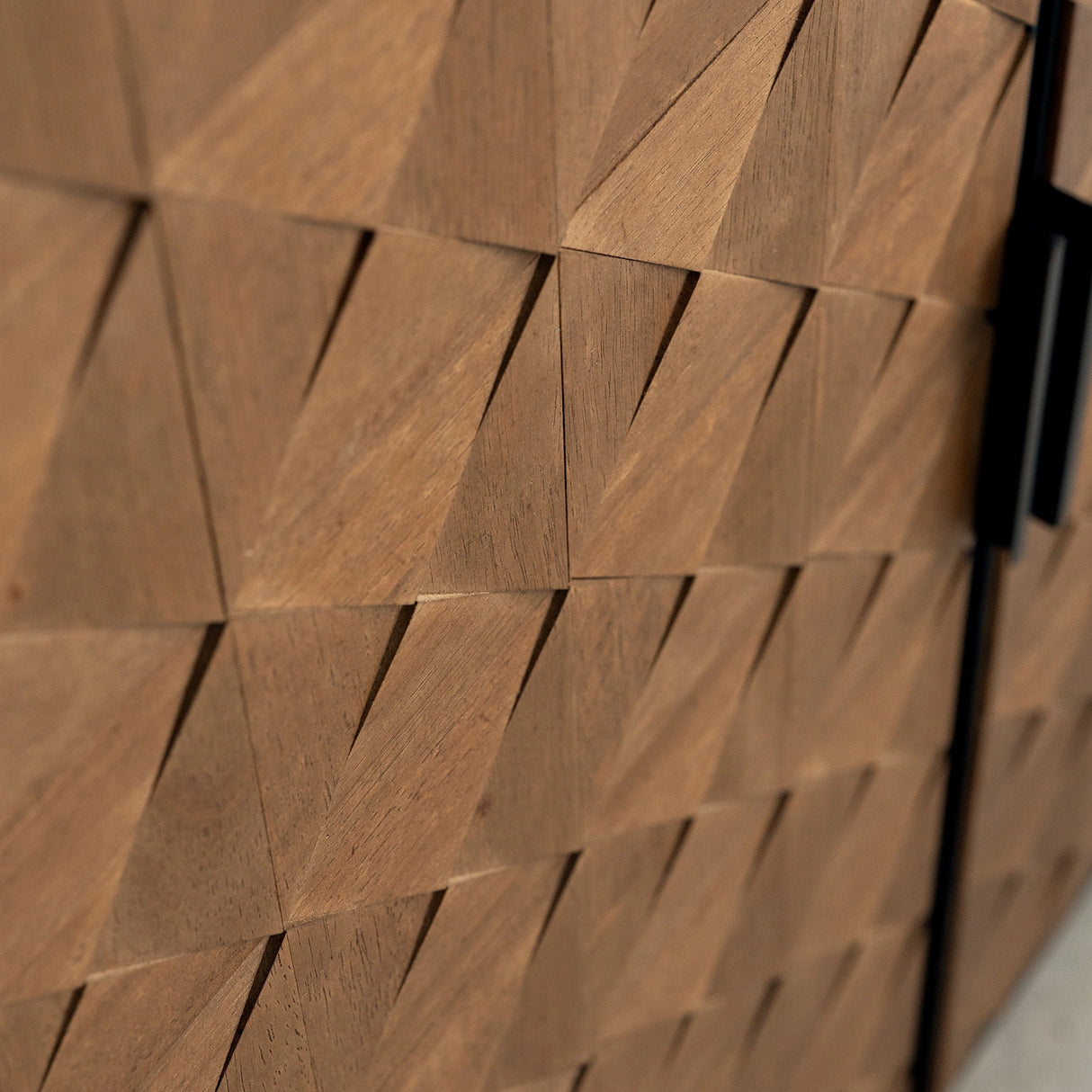 Natchez 31"x38" Console Cabinet