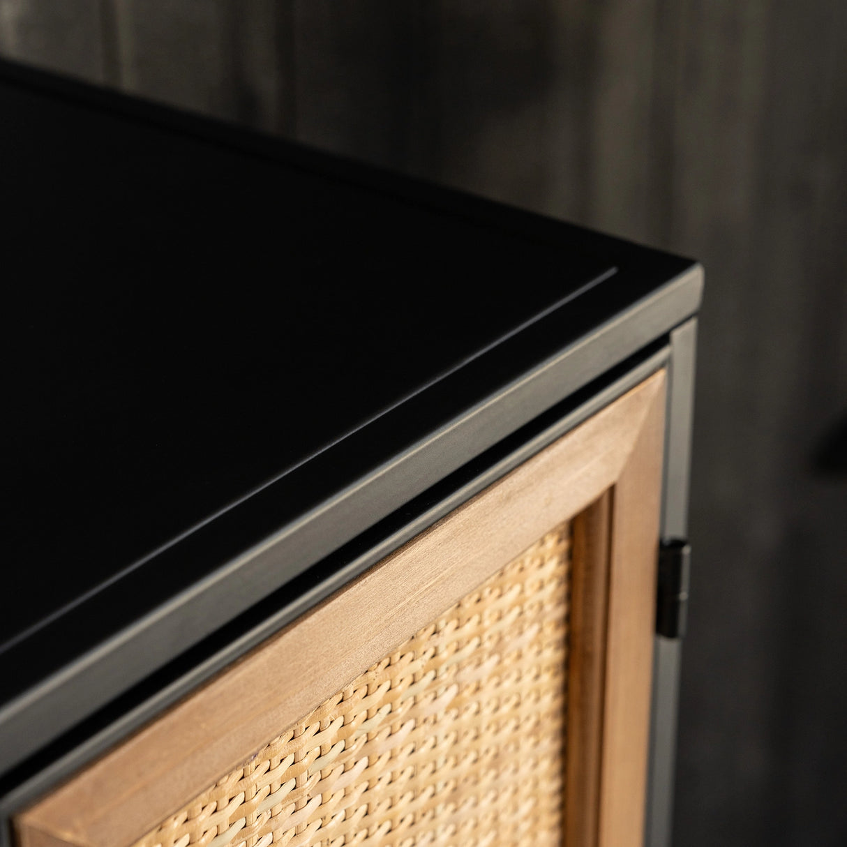 Ravina 55" Tall Accent Cabinet