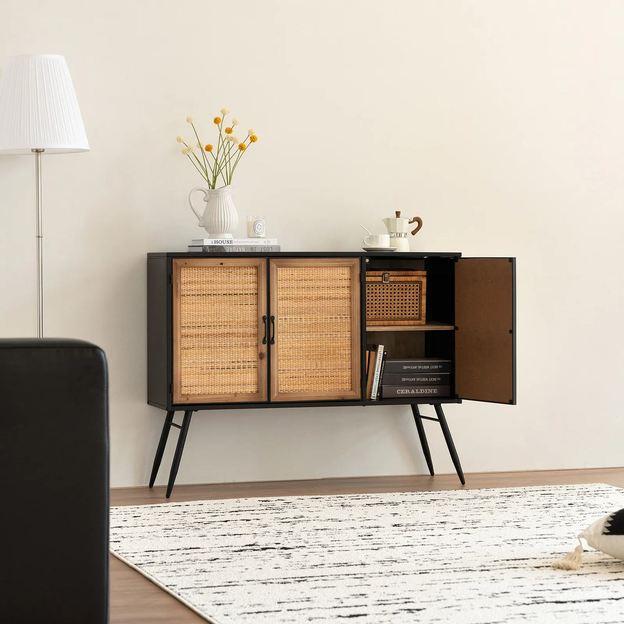 Ravina 43"x33" Sideboard Cabinet