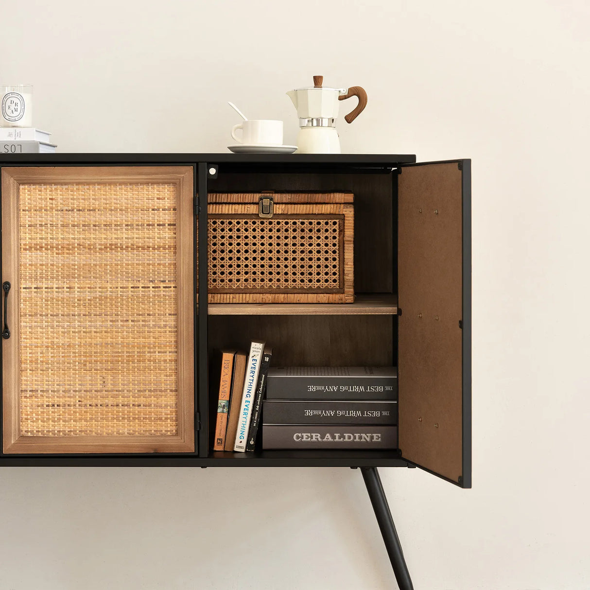 Ravina 43"x33" Sideboard Cabinet