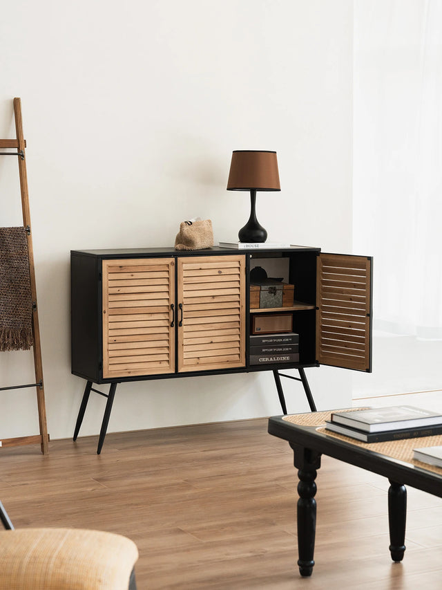 Velora 43"x33" Console Cabinet