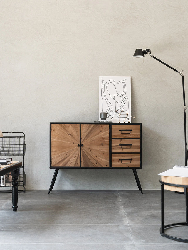 Dawnlight 43"x33" Console Cabinet