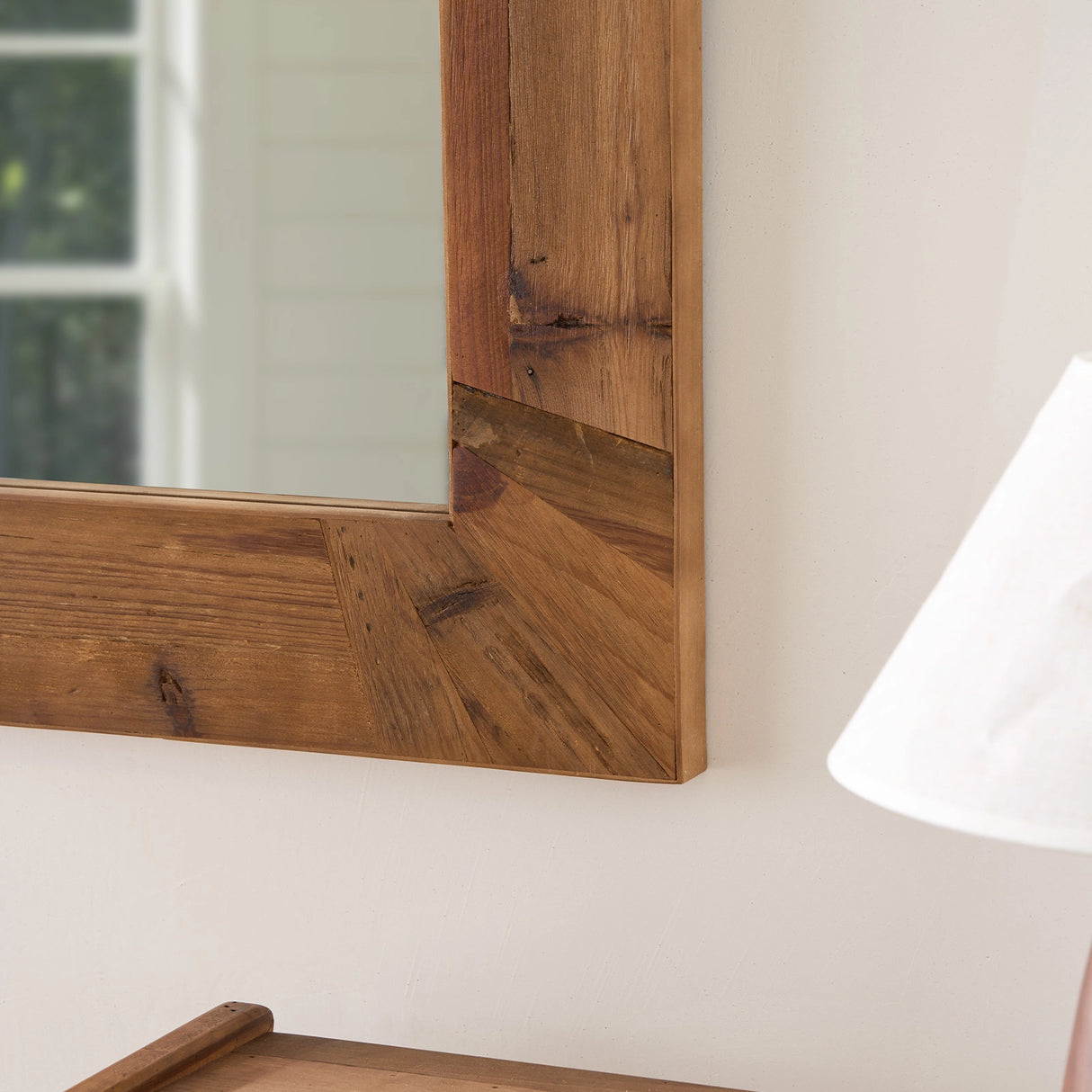 Acadia 24"x36"Mirror