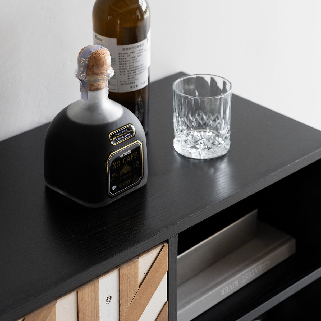 Oberon 37"x31" Sideboard