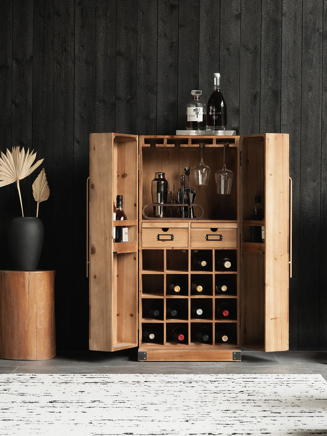 Sierra Bar Cabinet