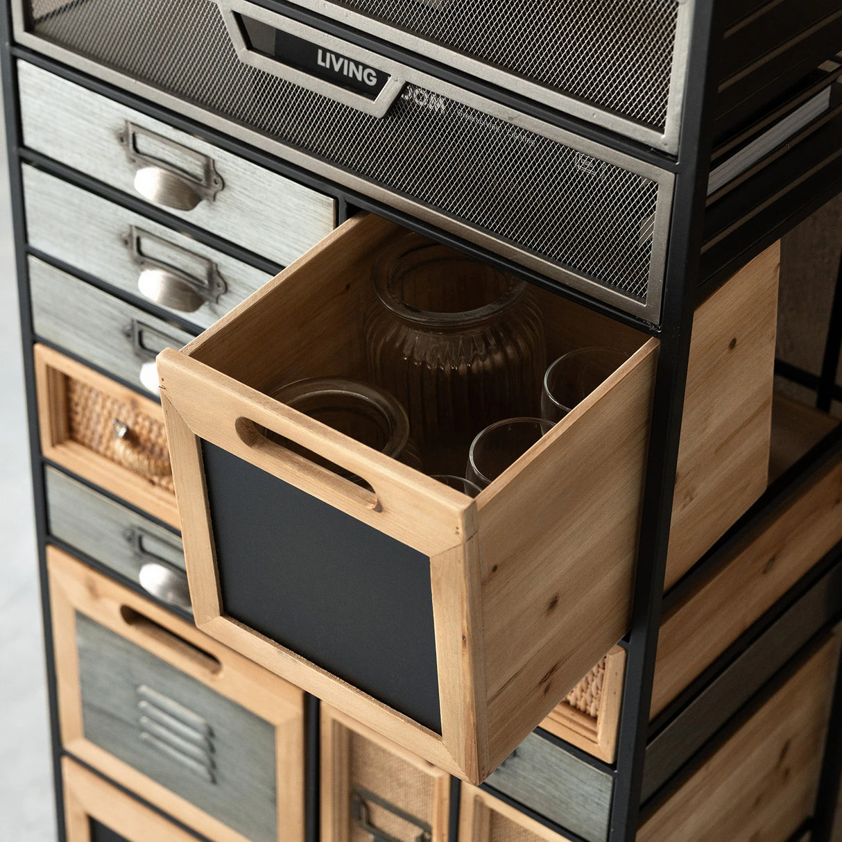 Orion 44" Tall Cabinet