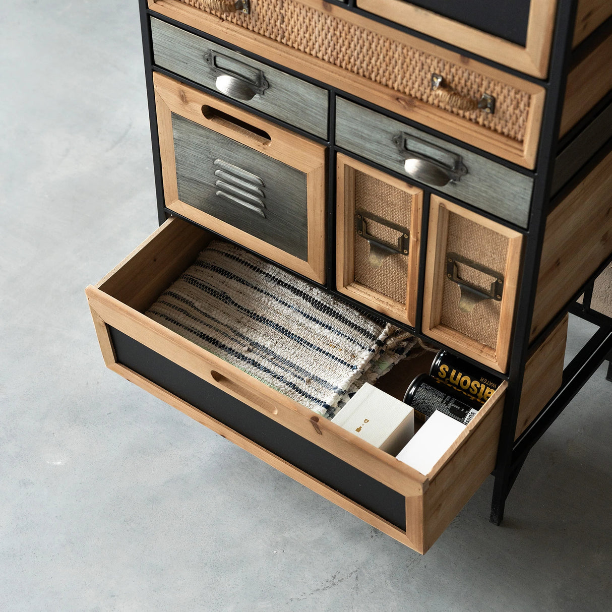 Orion 44" Tall Cabinet