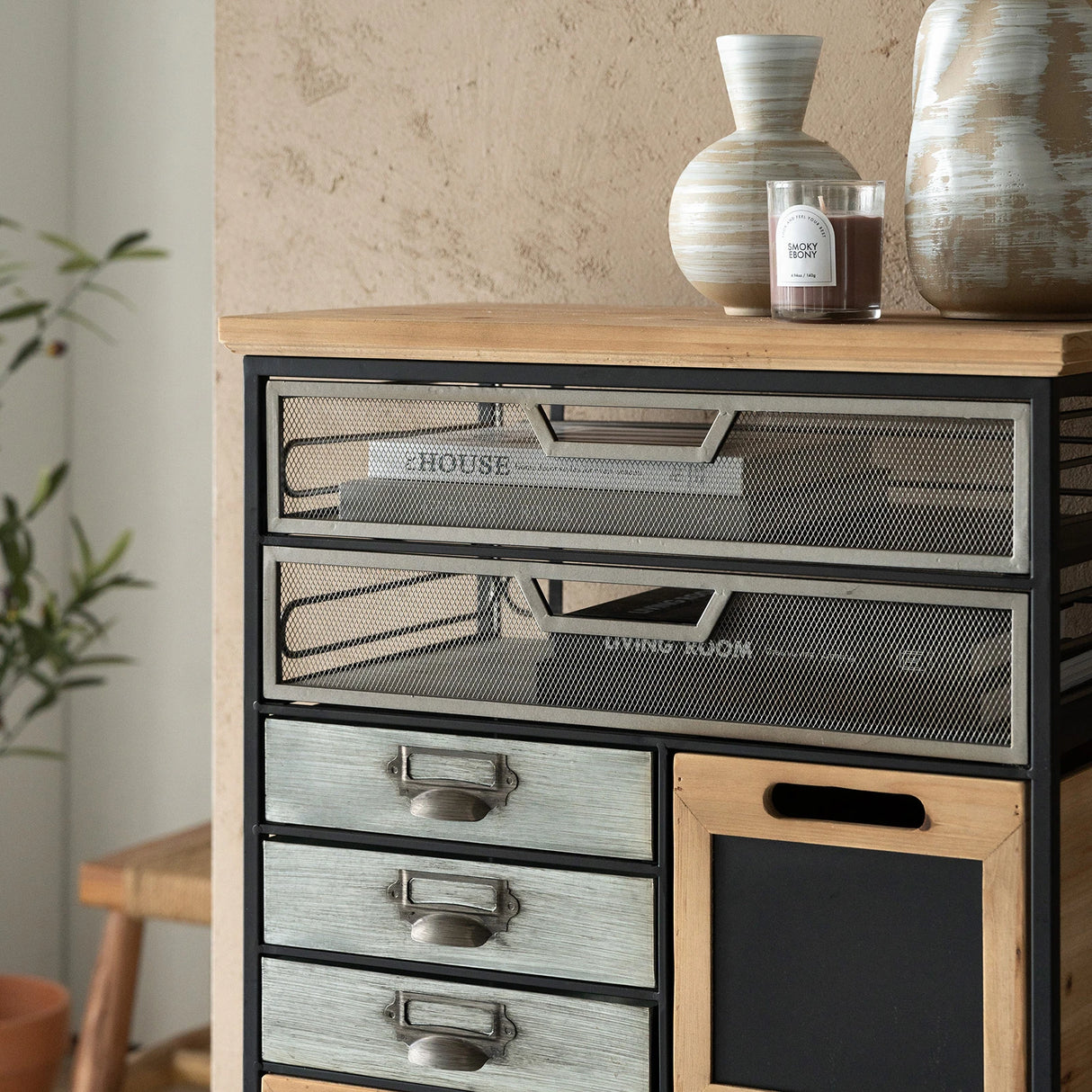 Orion 44" Tall Cabinet