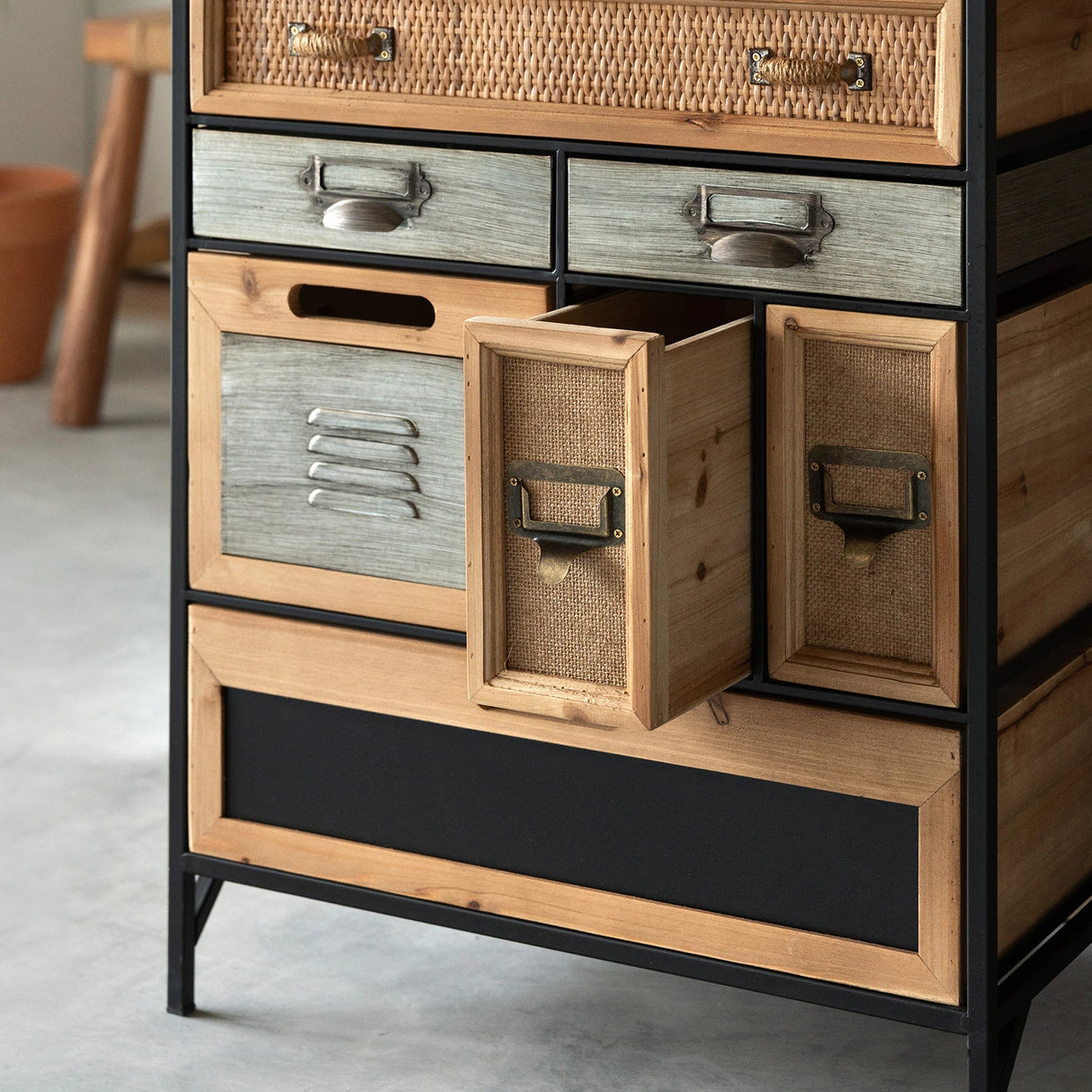 Orion 44" Tall Cabinet