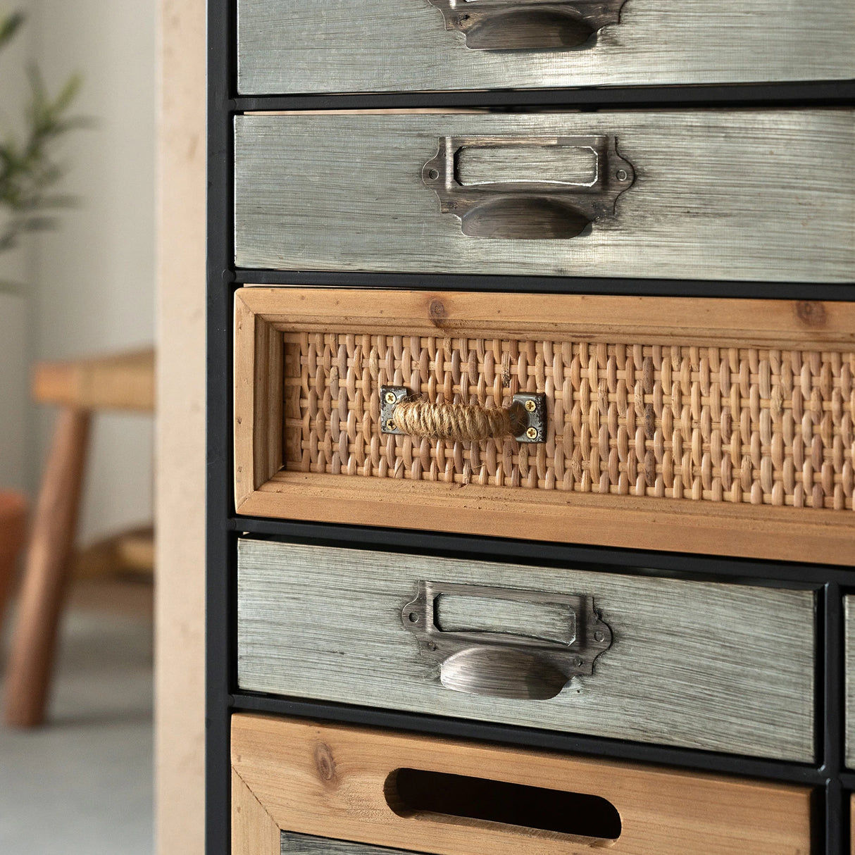 Orion 44" Tall Cabinet