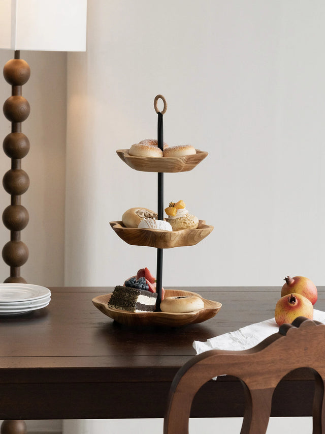 3-Tier Tray