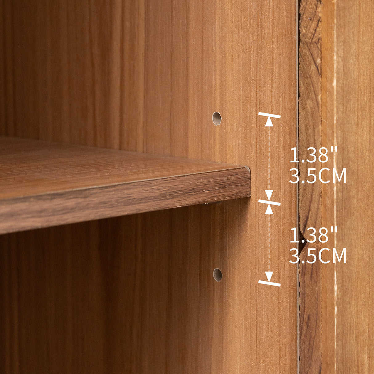 Acadia 37"x31" Sideboard