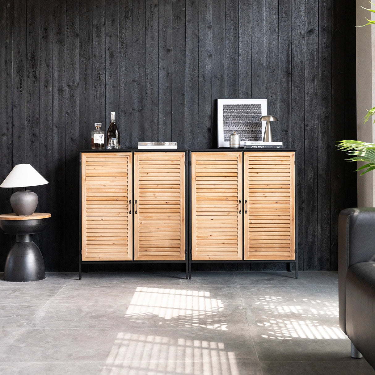 Velora 31"x38" Storage Cabinet