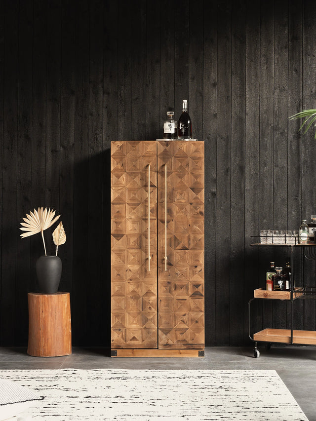 Sierra Bar Cabinet