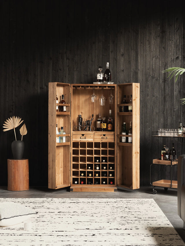 Sierra Bar Cabinet
