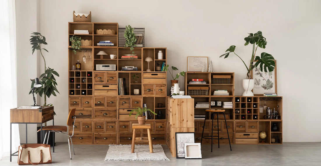 Why You Need a Modular Cabinet, Not Just a Cabinet?