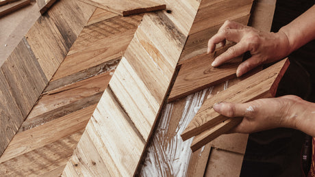 Why is Reclaimed Wood Growing in Trend?